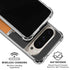 NFL Cincinnati Bengals Vintage Pixel 9/9 Pro Clear Case